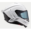 Casca moto ALPINESTARS Supertech R10 White/Flat Black Casca moto ALPINESTARS Supertech R10 White/Flat Black thumb