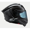 Casca moto ALPINESTARS Supertech R10 Black/Carb Casca moto ALPINESTARS Supertech R10 Black/Carb thumb