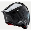Casca moto ALPINESTARS Supertech R10 Black/Carb Casca moto ALPINESTARS Supertech R10 Black/Carb thumb