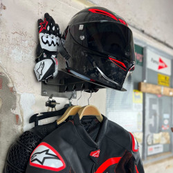 Stand pentru echipamente GRAY STEEL X7 GUN METAL