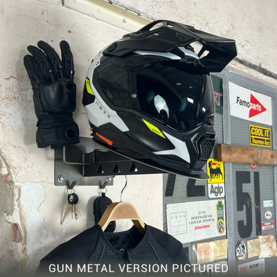 Stand pentru echipamente GRAY STEEL X7 BLACK MATT