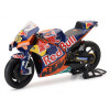 Motocicletă KTM Red Bull MotoGP B. Binder 1:12