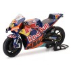 Motocicletă KTM Red Bull MotoGP B. Binder 1:12 Motocicletă KTM Red Bull MotoGP B. Binder 1:12 thumb