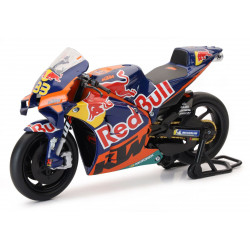 Motocicletă KTM Red Bull MotoGP B. Binder 1:12