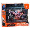 Motocicletă KTM Red Bull MotoGP B. Binder 1:12 Motocicletă KTM Red Bull MotoGP B. Binder 1:12 thumb