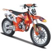 Motocicletă KTM Jeffrey Herlings #84 1:18 Motocicletă KTM Jeffrey Herlings #84 1:18 thumb