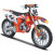 Motocicletă  KTM Jeffrey Herlings #84 1:18 thumb