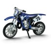 Motocicletă  Motor Cross MIX 1:32 thumb
