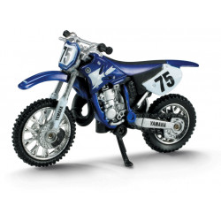 Motocicletă  Motor Cross MIX 1:32