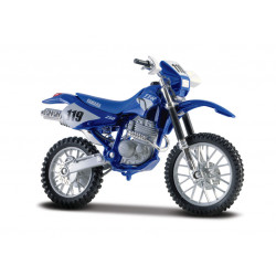 Motocicletă Yamaha Cross 1:18 Motocicletă Yamaha Cross 1:18
