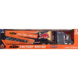 Camion KTM Factory Racing Red Bull 1:43 Camion KTM Factory Racing Red Bull 1:43