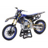 Motocicletă Yamaha YZ450F D. Ferrandis (No 14) 1:12