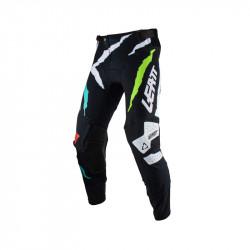 Pantaloni motocross  LЕАТТ Moto 5.5 -Tiger