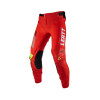 Pantaloni motocross LЕАТТ Moto 5.5 -Red