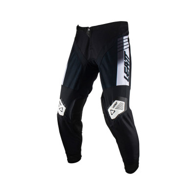 Pantaloni motocross LEATT 4.5-Black Pantaloni motocross LEATT 4.5-Black