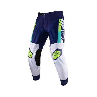 Pantaloni motocross LEATT 4.5-Blue Pantaloni motocross LEATT 4.5-Blue