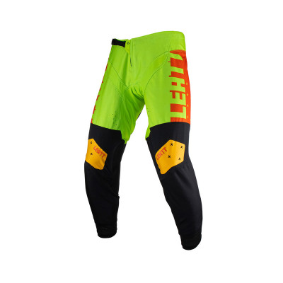 Pantaloni motocross LEATT 4.5-Citrus Pantaloni motocross LEATT 4.5-Citrus
