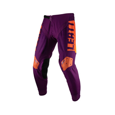 Pantaloni motocross LEATT 4.5-Indigo Pantaloni motocross LEATT 4.5-Indigo