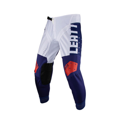 Pantaloni motocross LEATT 4.5-Royal Pantaloni motocross LEATT 4.5-Royal