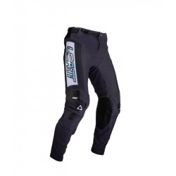 Pantaloni motocross  LЕАТТ Moto 5.5 I.K.S.-Graphite