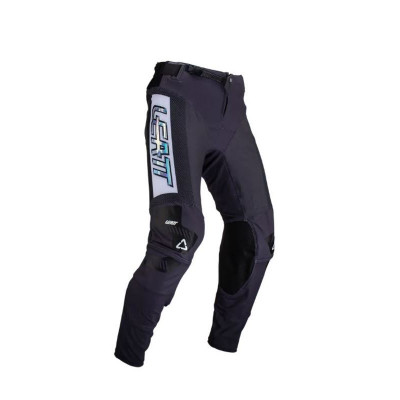 Pantaloni motocross LEATT Moto 5.5 I.K.S.-Graphite Pantaloni motocross LEATT Moto 5.5 I.K.S.-Graphite