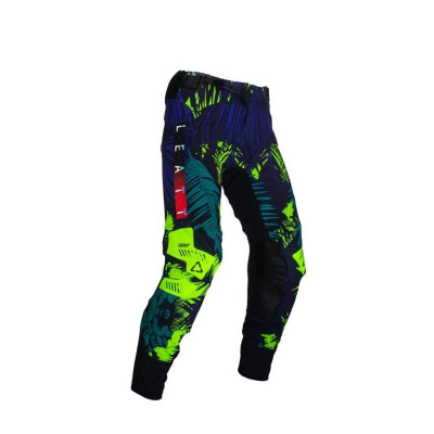 Pantaloni motocross LEATT Moto 5.5 I.K.S.-Jungle Pantaloni motocross LEATT Moto 5.5 I.K.S.-Jungle