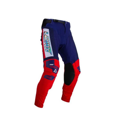 Pantaloni motocross LEATT Moto 5.5 I.K.S.-Royal Pantaloni motocross LEATT Moto 5.5 I.K.S.-Royal