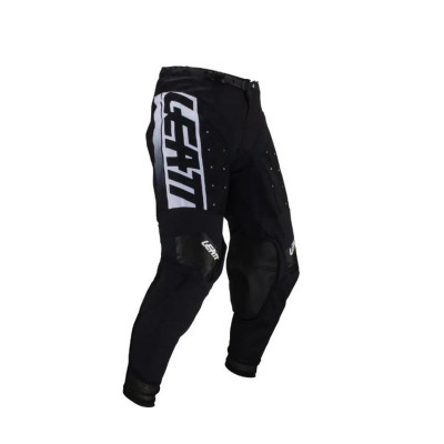 Pantaloni motocross LEATT Moto 4.5-Black Pantaloni motocross LEATT Moto 4.5-Black