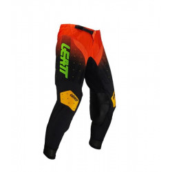 Pantaloni motocross  LЕАТТ Moto 4.5-Citrus