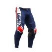 Pantaloni motocross LEATT Moto 4.5 -Royal thumb