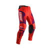 Pantaloni motocross LEATT Moto 5.5 I.K.S.-SunBurn