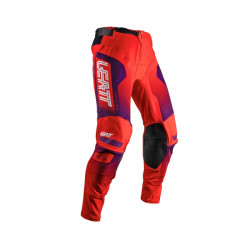 Pantaloni motocross LЕАТТ Moto 5.5 I.K.S.-SunBurn