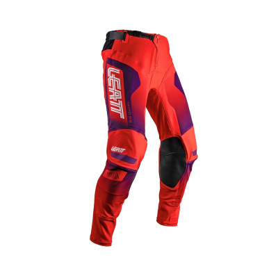 Pantaloni motocross LEATT Moto 5.5 I.K.S.-SunBurn Pantaloni motocross LEATT Moto 5.5 I.K.S.-SunBurn