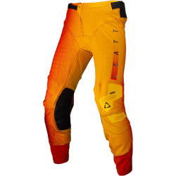 Pantaloni motocross  LЕАТТ Moto 5.5 I.K.S.-Citrus