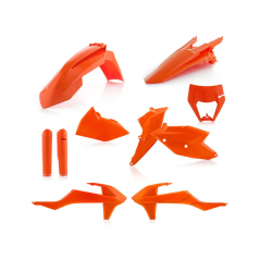 Kit  plastice ACERBIS KTM EXC/EXC-F 17-19 OEM 16