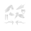 Kit plastice ACERBIS KTM EXC/EXC-F 17-19 White thumb
