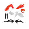 Kit  plastice ACERBIS KTM EXC/EXC-F 17-19 OEM 18