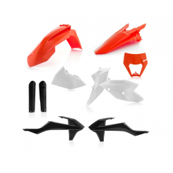 Kit  plastice ACERBIS KTM EXC/EXC-F 17-19 OEM 18