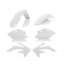 Kit  de materiale plastice ACERBIS Honda CRF450R 05-06 White