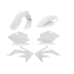 Kit  de materiale plastice ACERBIS Honda CRF450R 05-06 White thumb
