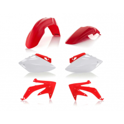 Kit de materiale plastice ACERBIS Honda CRF450R 05-06 ОЕМ Kit de materiale plastice ACERBIS Honda CRF450R 05-06 ОЕМ