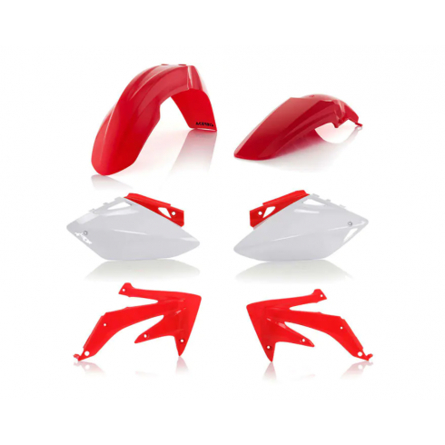 Kit de materiale plastice ACERBIS Honda CRF450R 05-06 ОЕМ Kit de materiale plastice ACERBIS Honda CRF450R 05-06 ОЕМ