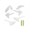 Kit plastice  ACERBIS Husqvarna FE/TE 17-19 White/Yellow