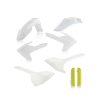 Kit plastice  ACERBIS Husqvarna FE/TE 17-19 White/Yellow thumb