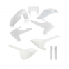 Kit plastice  ACERBIS Husqvarna FE/TE 17-19 White