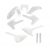 Kit plastice  ACERBIS Husqvarna FE/TE 17-19 White thumb