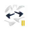 Kit plastice ACERBIS Husqvarna FE/TE 17-19 OEM