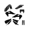 Kit de materiale plastice  ACERBIS Husqvarna FE/TE 20-23 Black