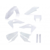 Kit de materiale palstice  ACERBIS Husqvarna FE/TE 20-23 White