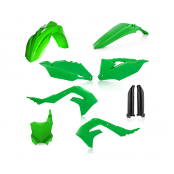 Kit plastice ACERBIS Kawasaki KX250F 21-24, KX450F 19-23 Green